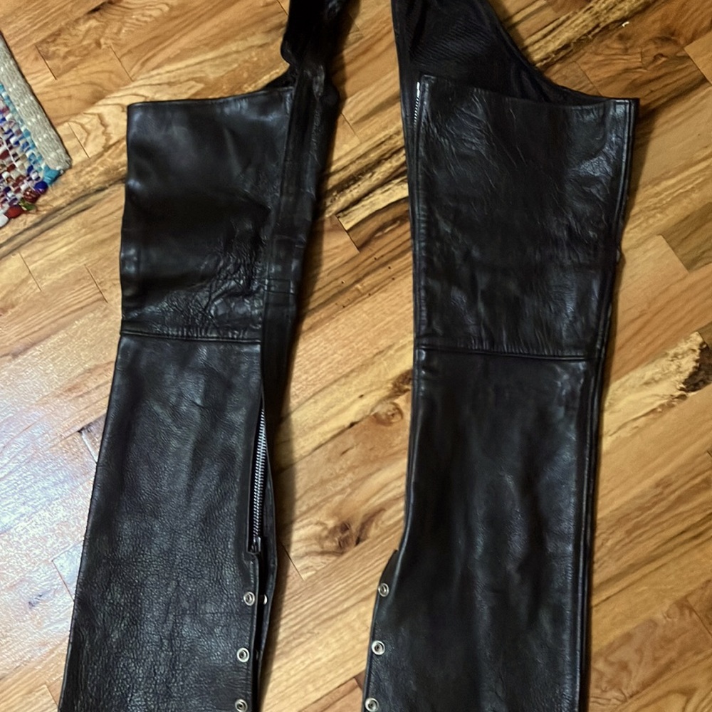 Motorcycle Chaps - image 1